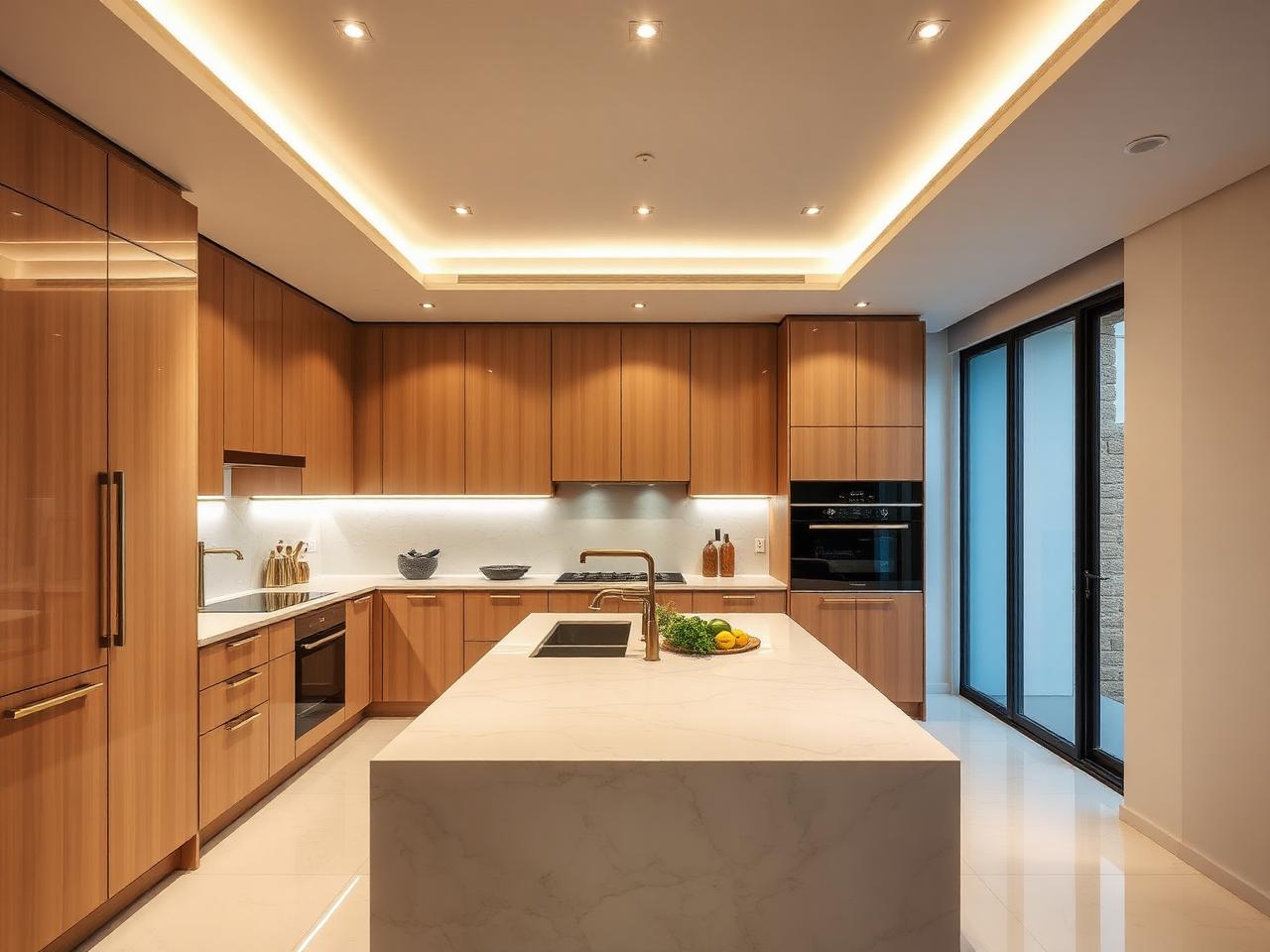 contemporary interior style